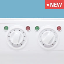 Load image into Gallery viewer, Deo - Double Wax Warmer (930566)
