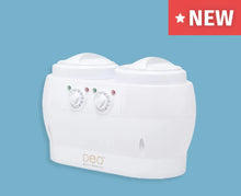 Load image into Gallery viewer, Deo - Double Wax Warmer (930566)
